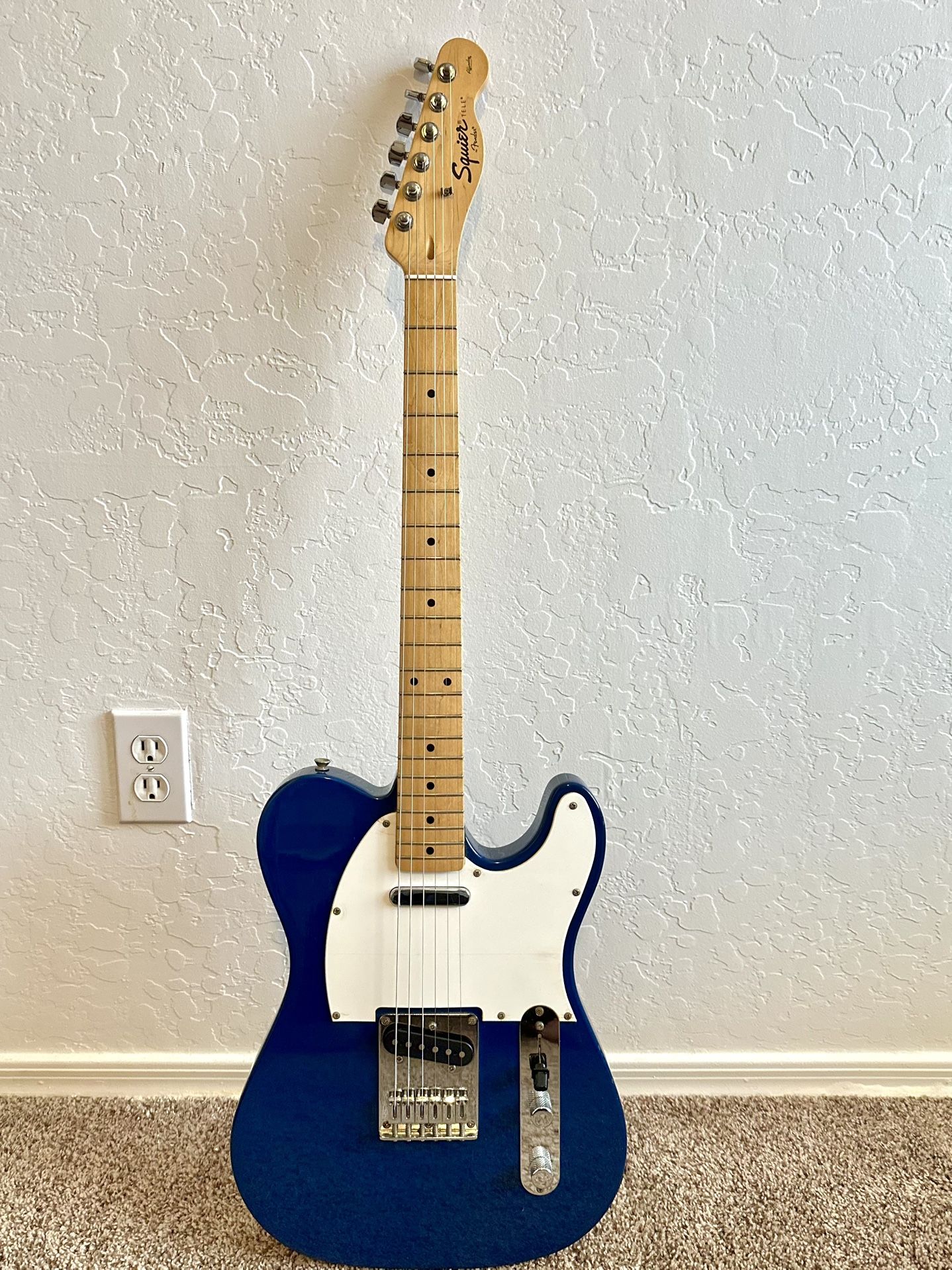 Squier Telecaster Electric Guitar