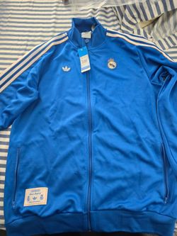 Real Madrid 25/26 Jacket 2XL