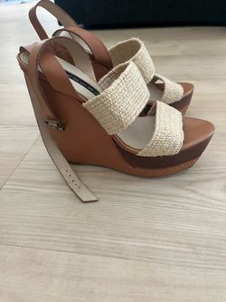 Steve Madden wedges
