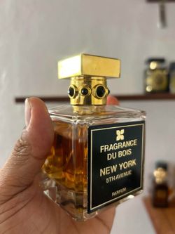 Fragance du bois new york 5th avenue 100ml
