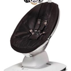 Multi-Motion Baby Swing - 4 moms mamaRoo