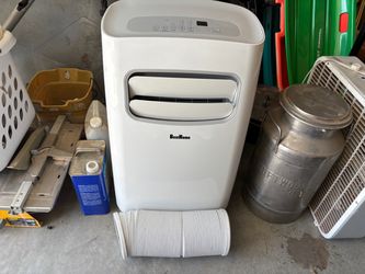Portable room A/C