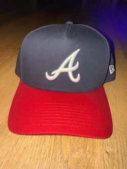 Atlanta Braves New Era Snapback Hat