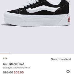 Vans Knu School
