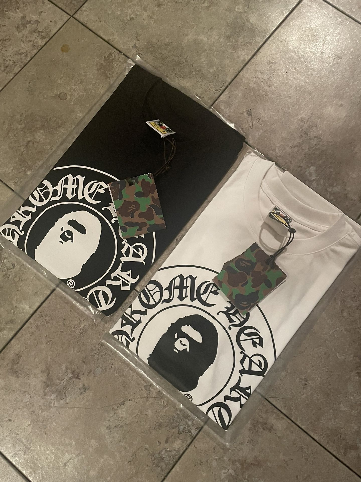 Bape Shirt