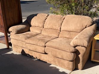 Sofa sleeper like new good