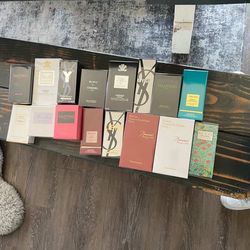 COLGOONESS/PERFUMESS LUXURY BUNDLE