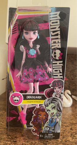 Monster High Draculaura