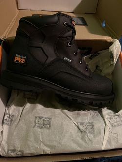 Timberland Work Boots 8,men’s New