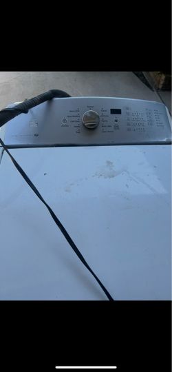 Free washing machine