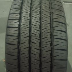 Tire 265/60R18