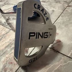 Ping Craz-e G2i Putter