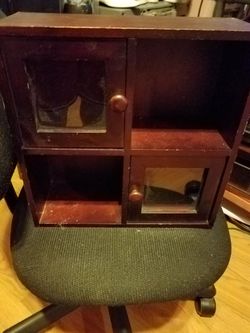 MUEBLESITO de MADERA