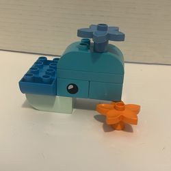Lego Duplo Whale 30648