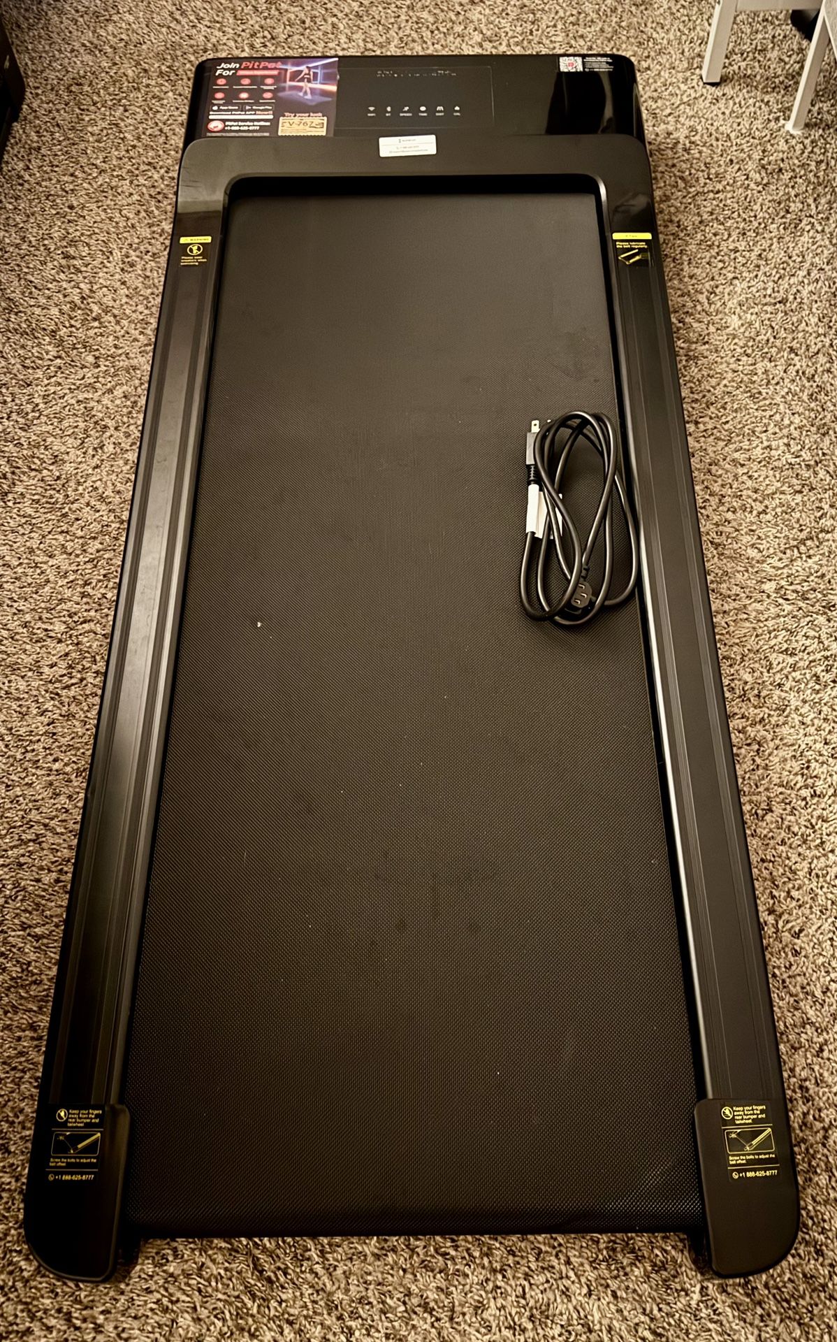 SupeRun Walking pad For Sale (under Desk) & Fitness Stepper 