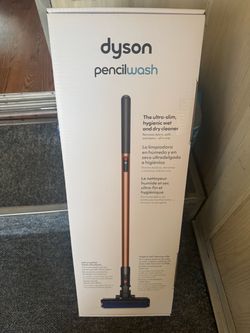 Dyson pencil wash