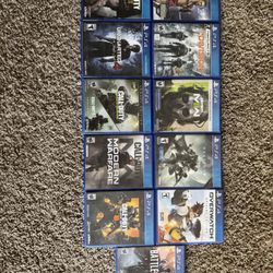 PlayStation 4 Games