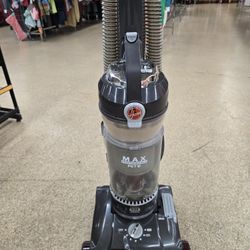 Almost brand new vacuum used it once