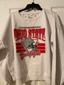 Ohio State Buckeyes Crewneck Sweatshirt XL