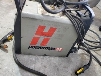 Plasma Cutter