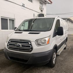 Fords Transit 2015