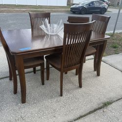Beautiful Wood Dining Room Furniture 