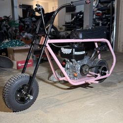 Back Alley Minibike