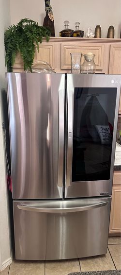 LG Refrigerator