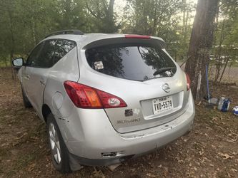 2009 Nissan Murano