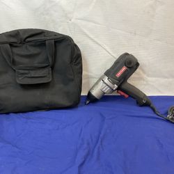 Craftsman (contact info removed)0 1/2” electric impact wrench 