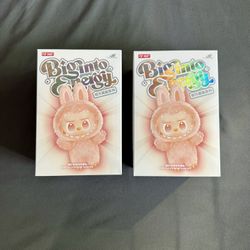 Labubu Big Into Energy Blind Box