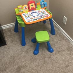 VTech Learning Desk