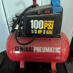 100 psi Air Compressor