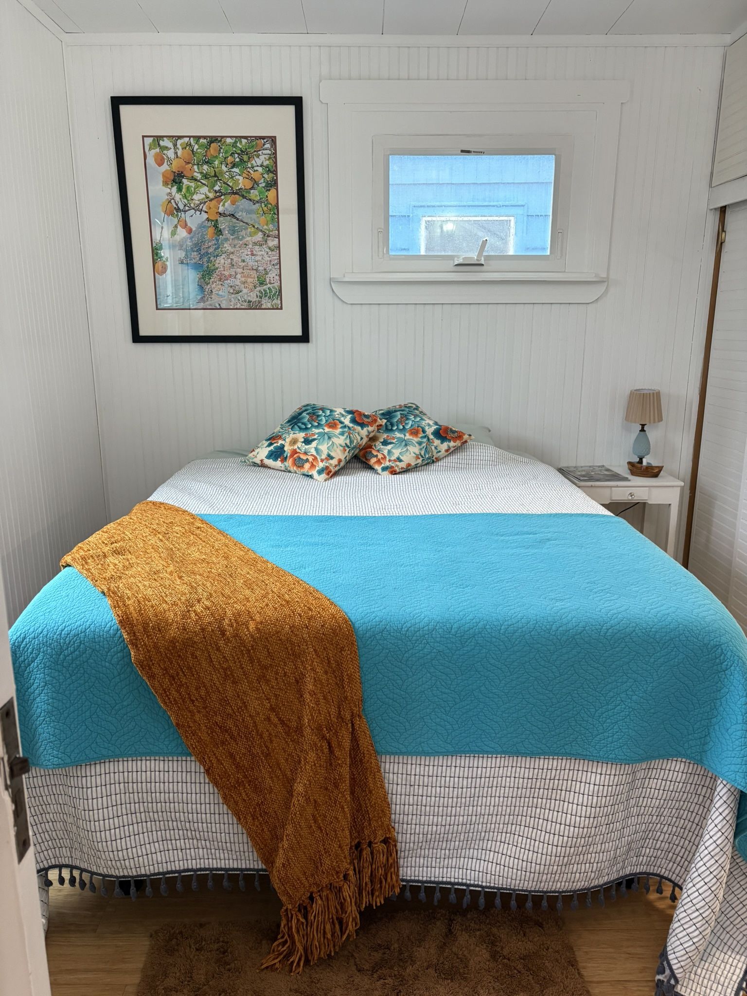 Tempurpedic King Bed- Used. MUST PICK UP- Mattress And Frame