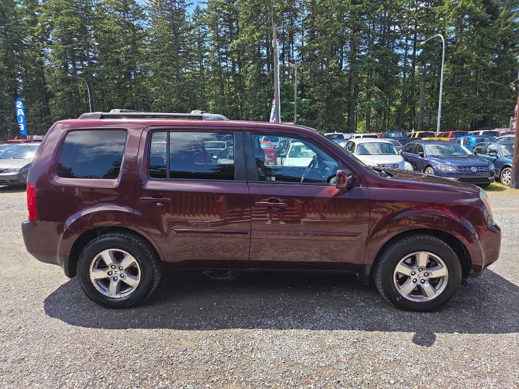 2010 Honda Pilot