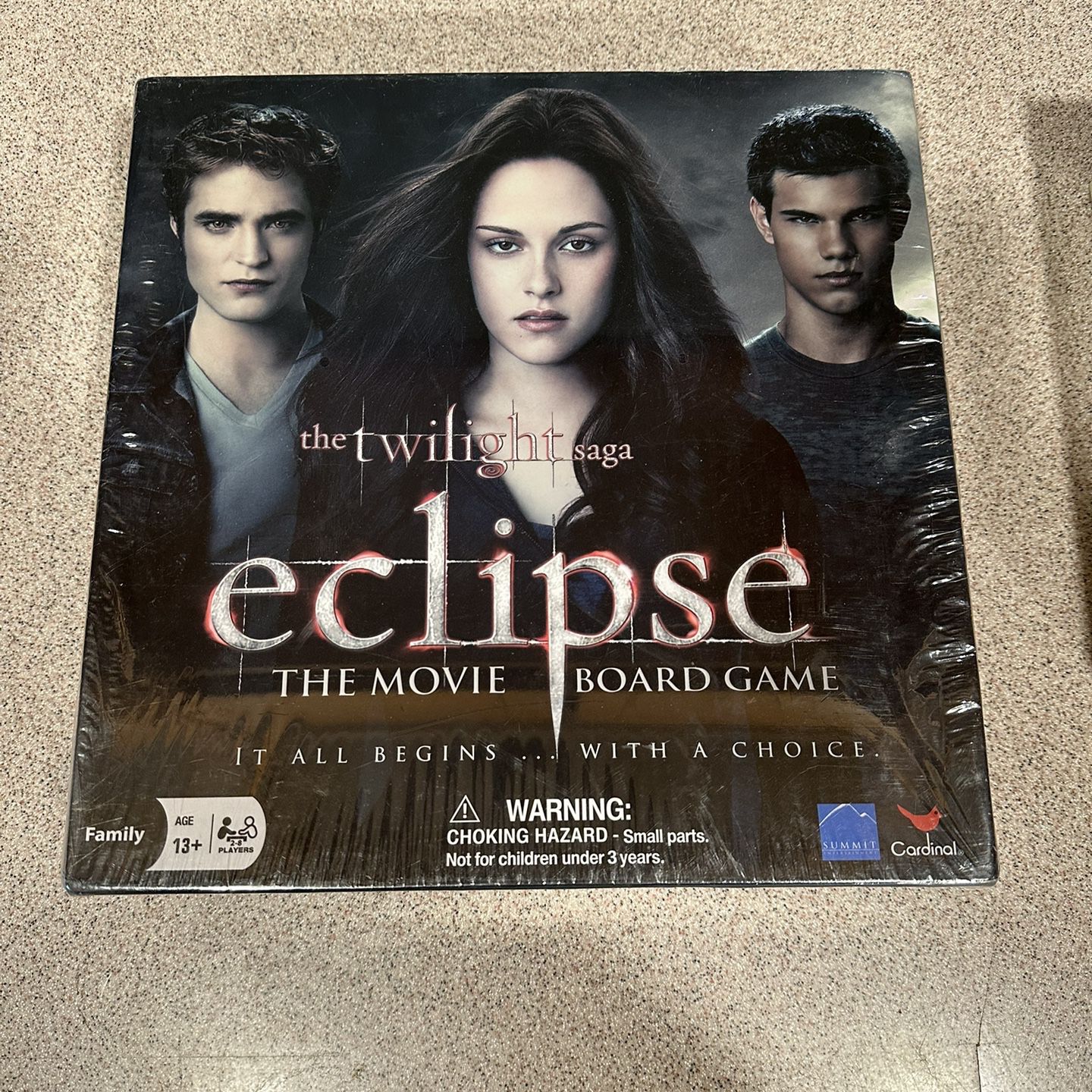Twilight Eclipse Board Game