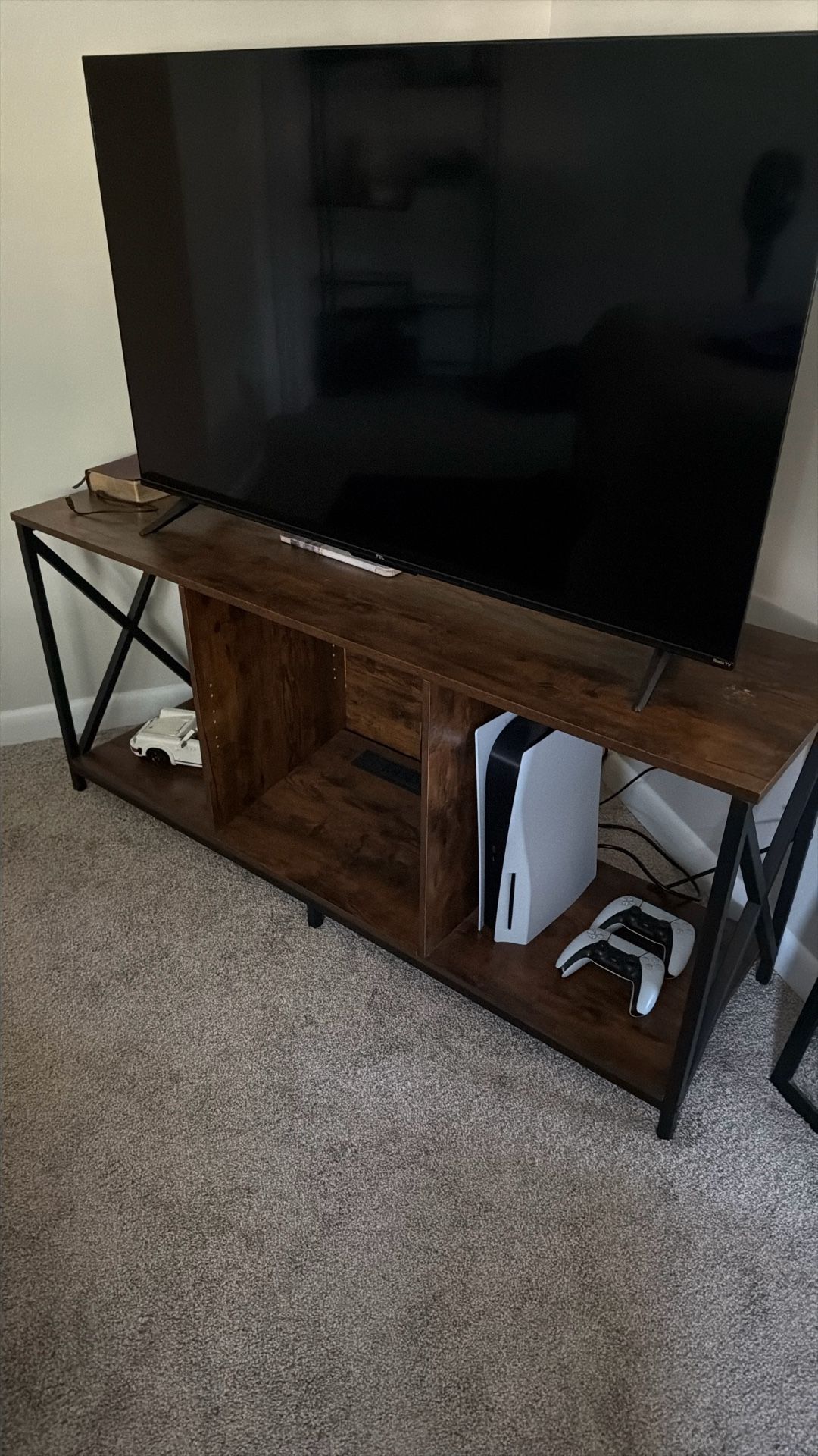 Tv Stand (STAND ONLY) 