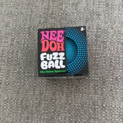 Needoh Fuzz Ball