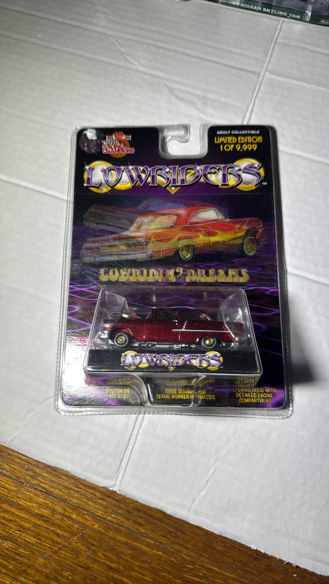 Racing Champions Limited Edition Lowrider $10