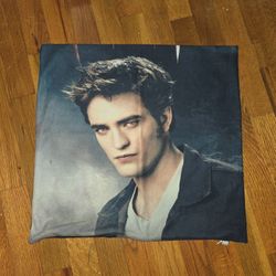 Edward Cullen Throw Pillow (Case)