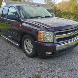 2008 Chevrolet Silverado 1500