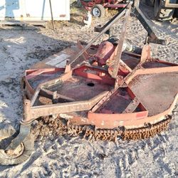 Bush Hog 306 Rotary Cutter PTO Lawn Brush Mower - for Tractor