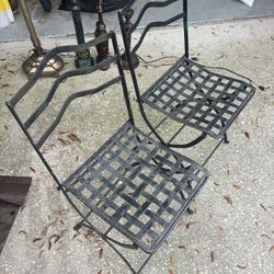 Garden Chairs 