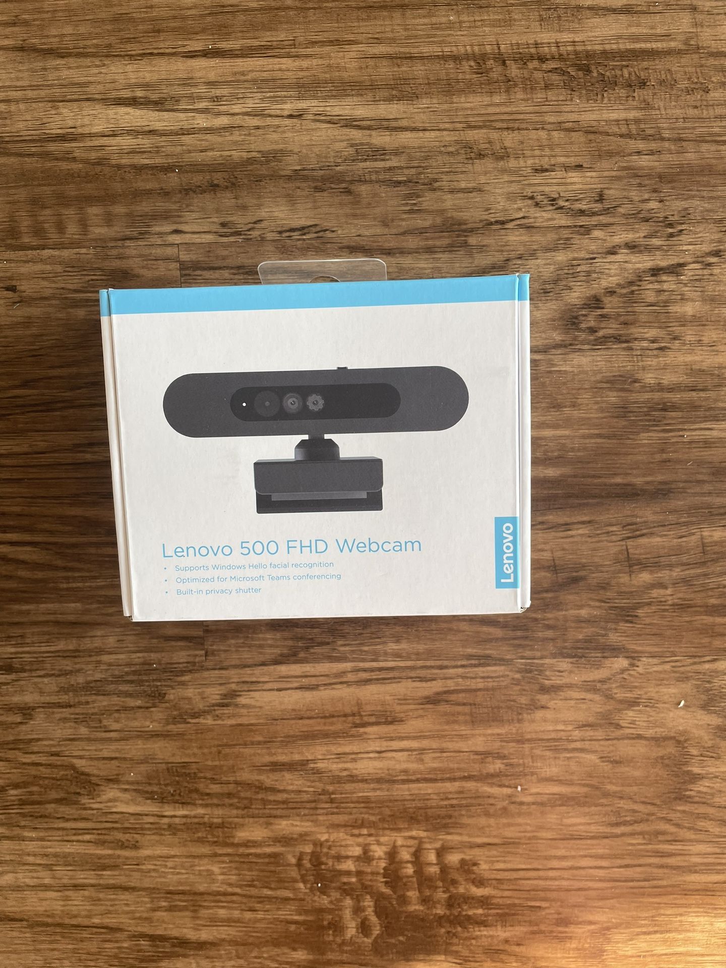 Lenovo 500 FHD Webcam