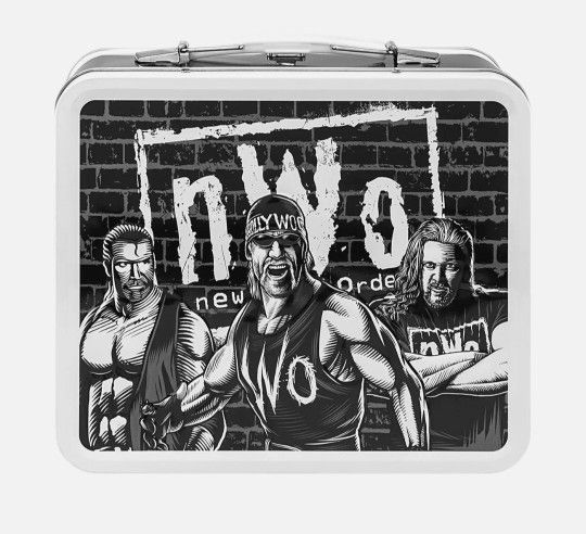 NWO Metal Lunchbox Limited Edition for Sale in Dallas, TX - OfferUp
