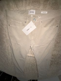 FRAME L’Homme Slim Pants – Size 31 – New With Tags