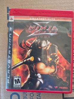 Playstation 3 Game