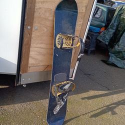 Snow Board 