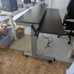 Double Decker/Tier Standing Desk