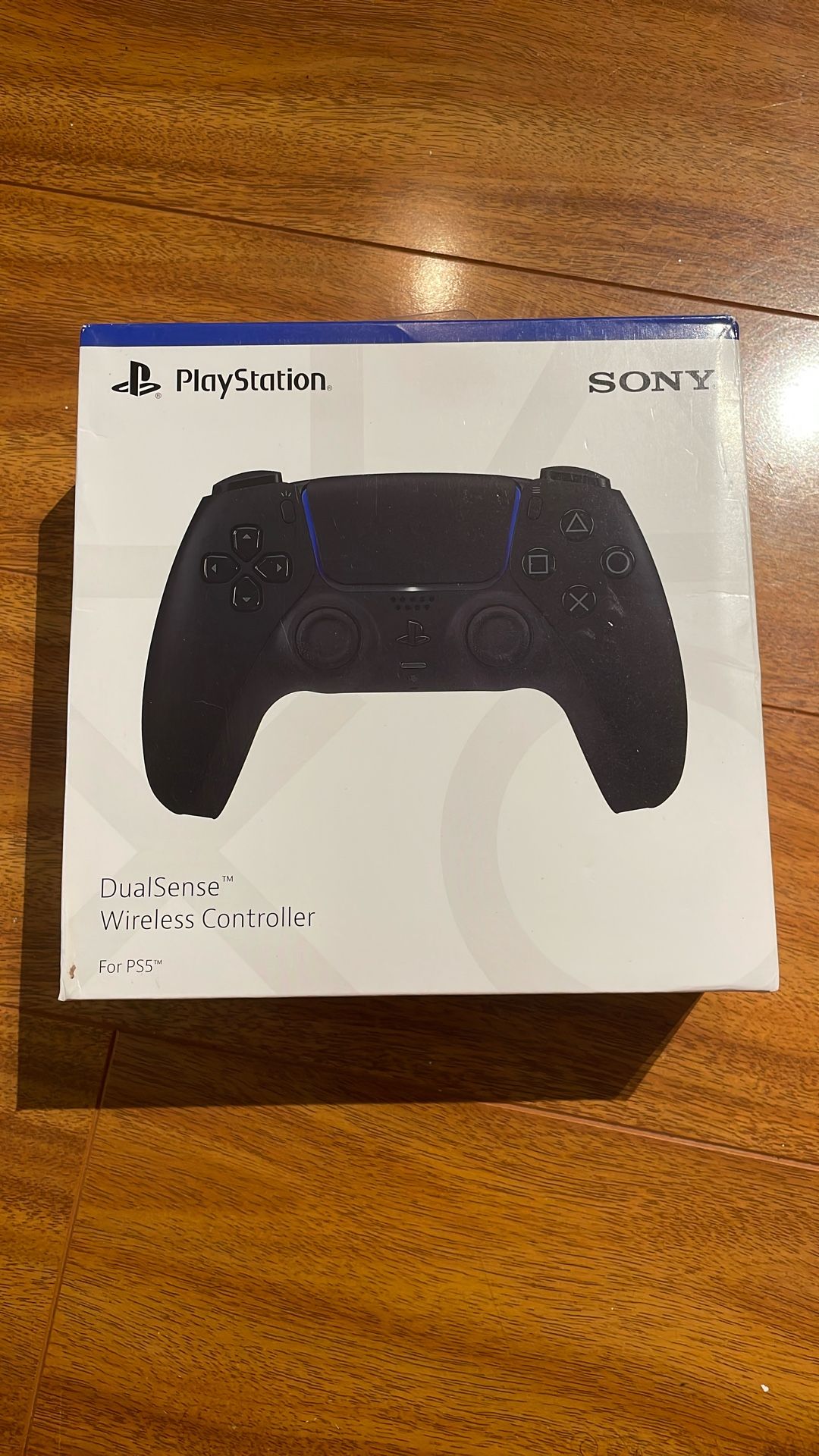 Black Ps5 Controller ~ Black PlayStation 5 Controller